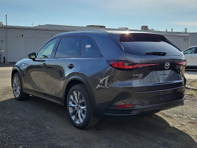 2026 Mazda Mazda CX-90 3.3 Turbo Preferred AWD
