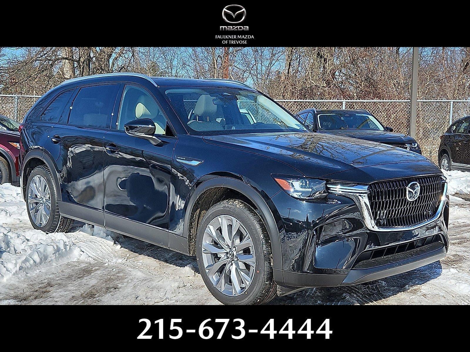 2026 Mazda Mazda CX-90 3.3 Turbo Preferred AWD