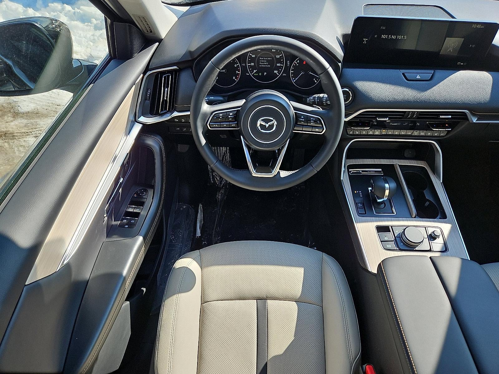 2026 Mazda Mazda CX-90 3.3 Turbo Preferred AWD