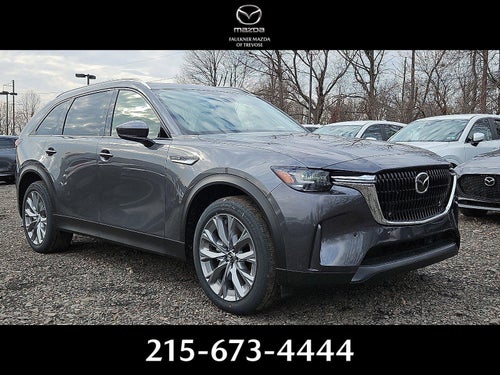 2026 Mazda Mazda CX-90 3.3 Turbo Preferred AWD