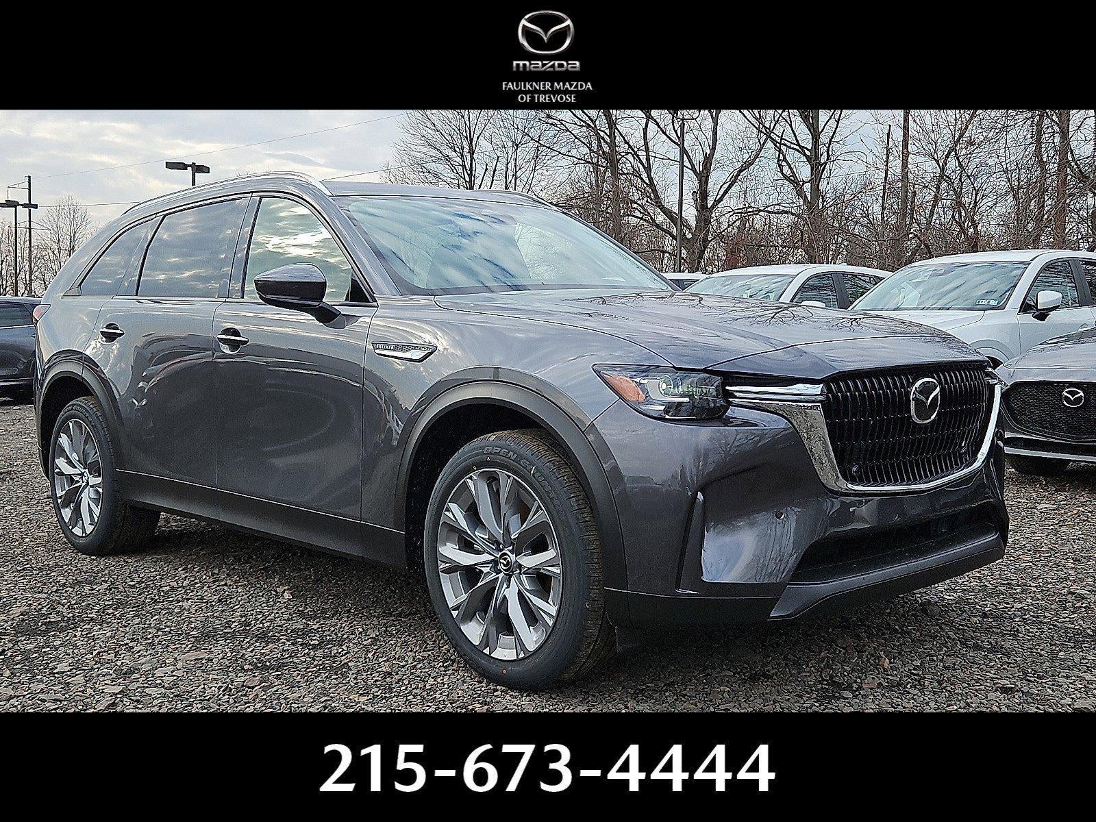 2026 Mazda Mazda CX-90 3.3 Turbo Preferred AWD