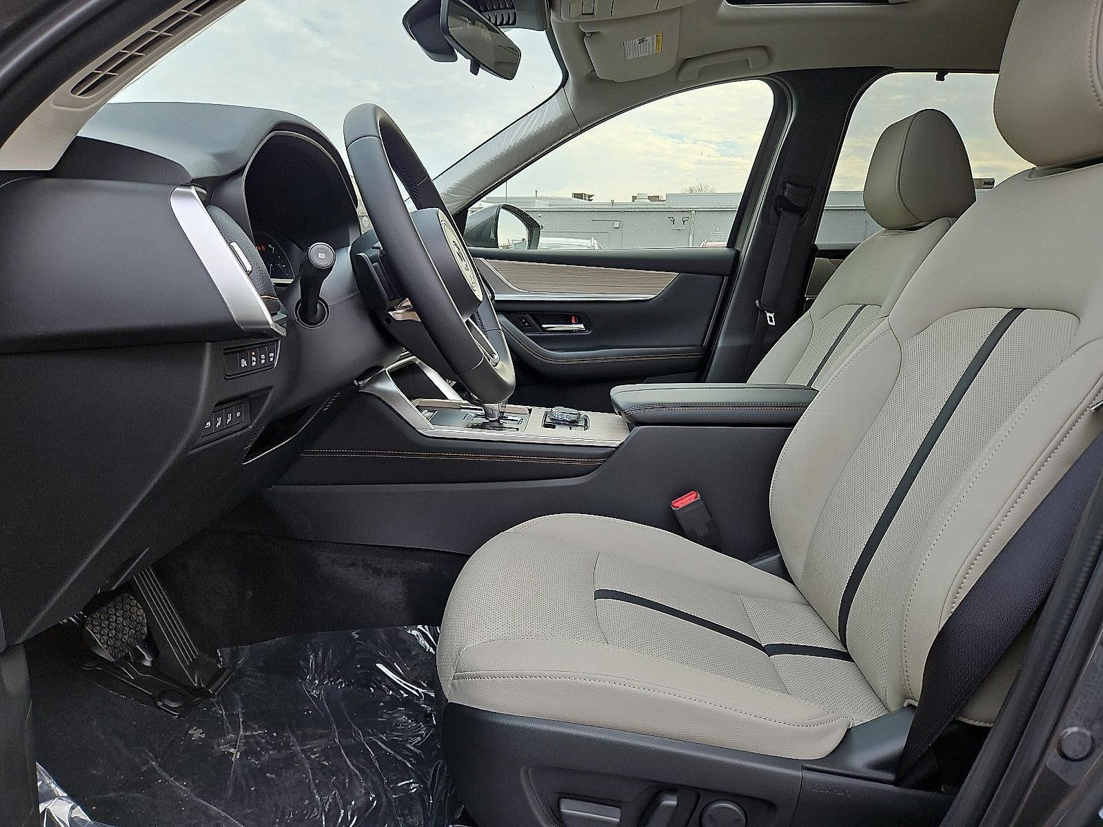 2026 Mazda Mazda CX-90 3.3 Turbo Preferred AWD