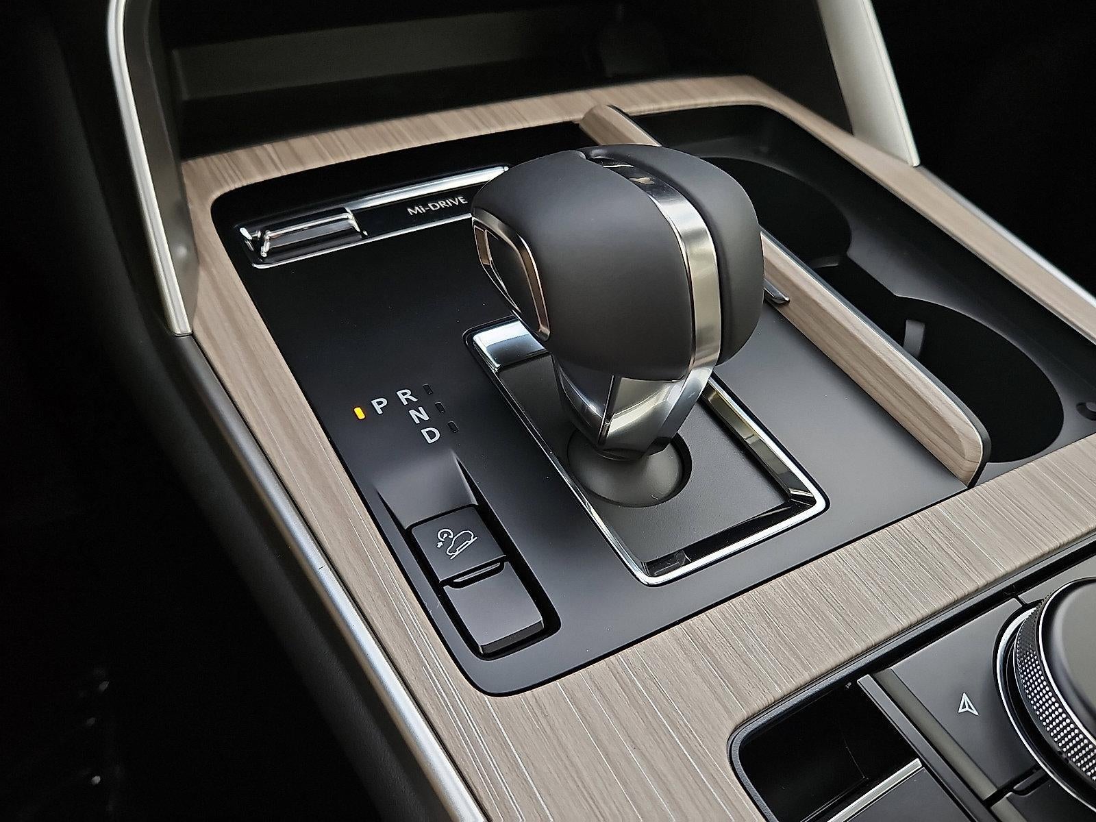 2026 Mazda Mazda CX-90 3.3 Turbo Preferred AWD