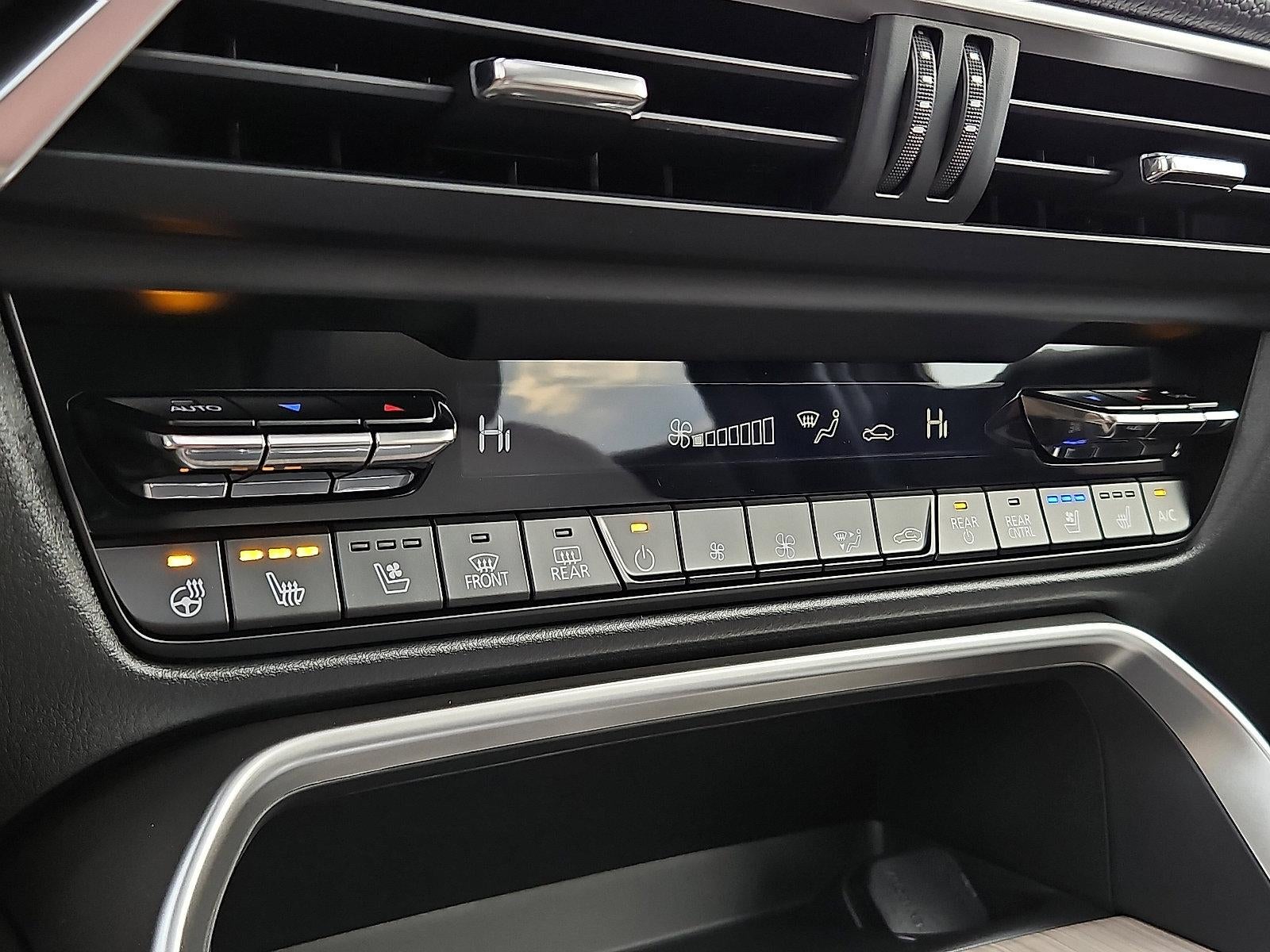 2026 Mazda Mazda CX-90 3.3 Turbo Preferred AWD