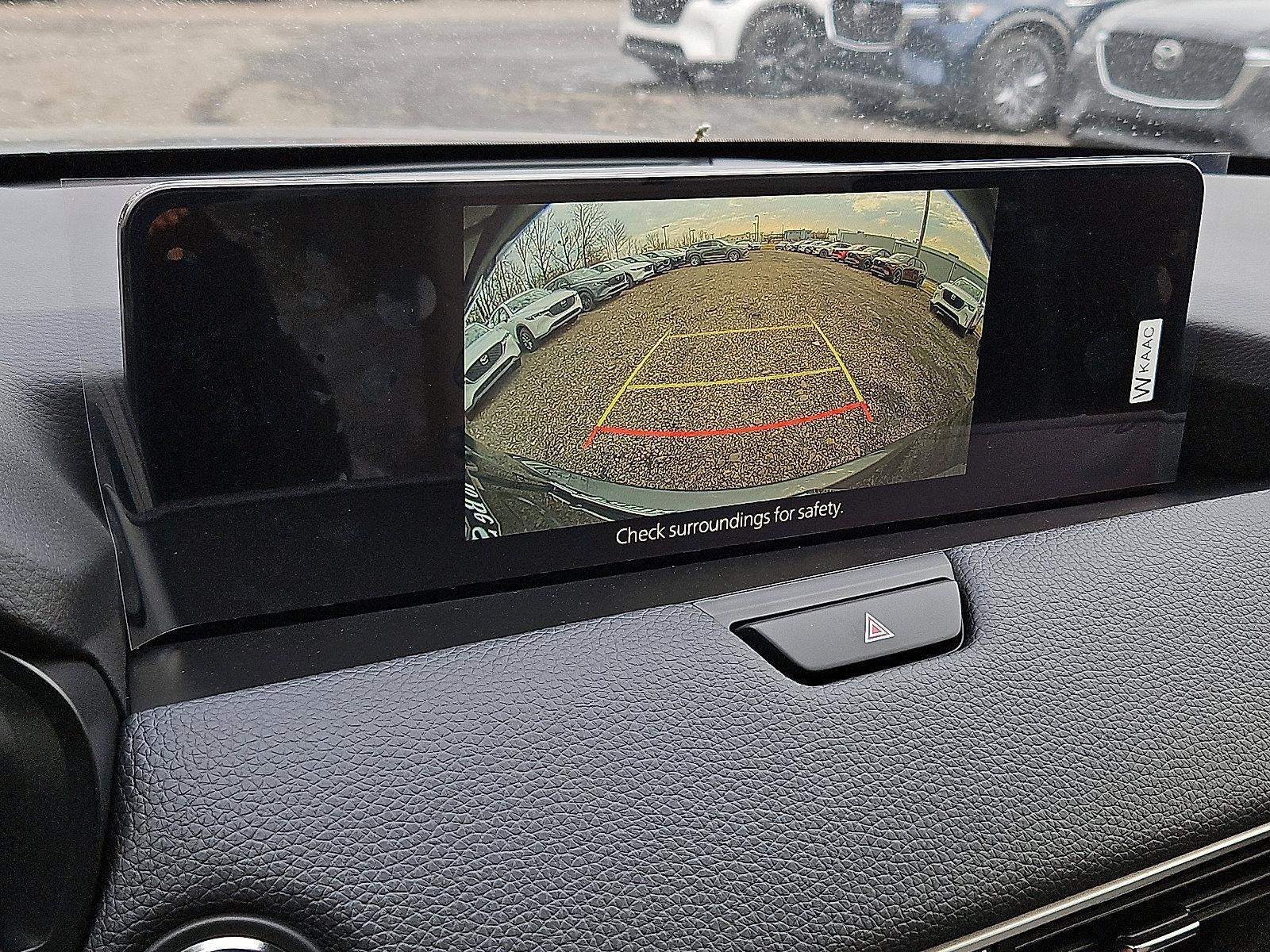 2026 Mazda Mazda CX-90 3.3 Turbo Preferred AWD