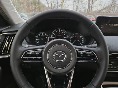 2026 Mazda Mazda CX-90 3.3 Turbo Preferred AWD