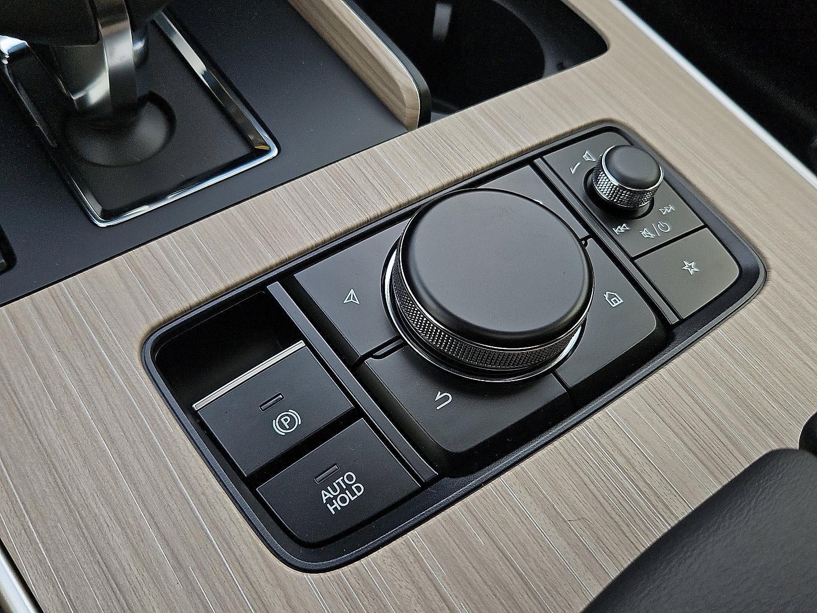 2026 Mazda Mazda CX-90 3.3 Turbo Preferred AWD