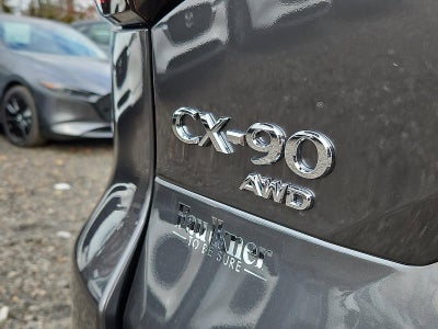 2026 Mazda Mazda CX-90 3.3 Turbo Preferred AWD