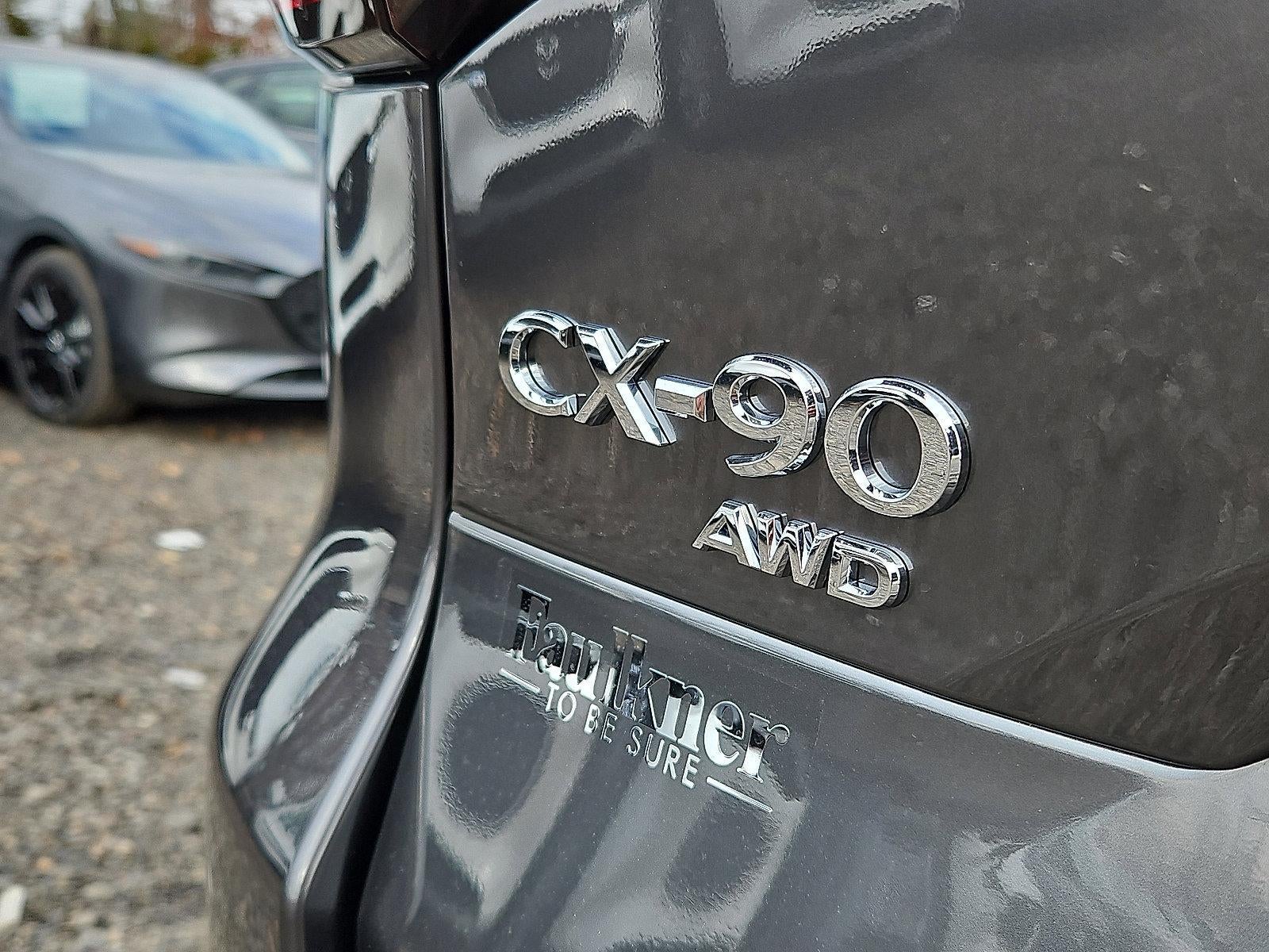 2026 Mazda Mazda CX-90 3.3 Turbo Preferred AWD