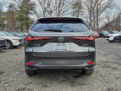 2026 Mazda Mazda CX-90 3.3 Turbo Preferred AWD