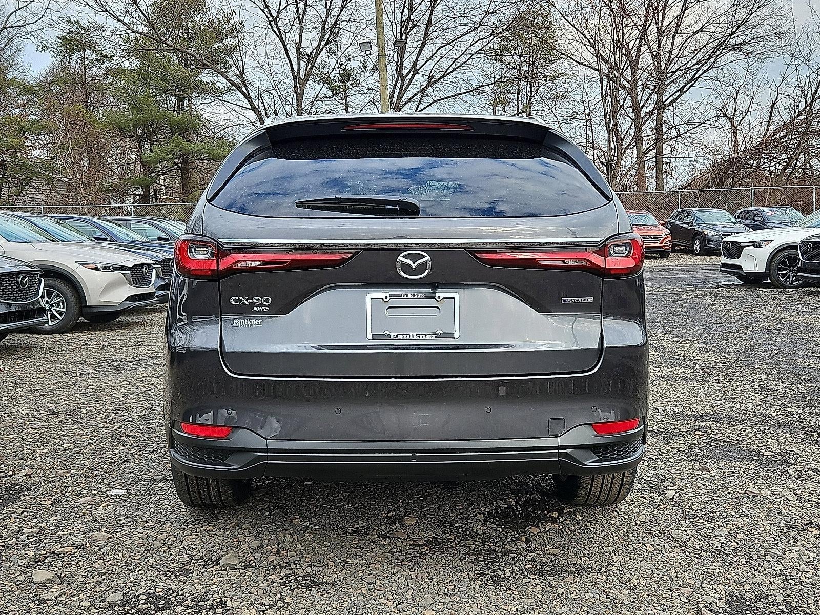 2026 Mazda Mazda CX-90 3.3 Turbo Preferred AWD