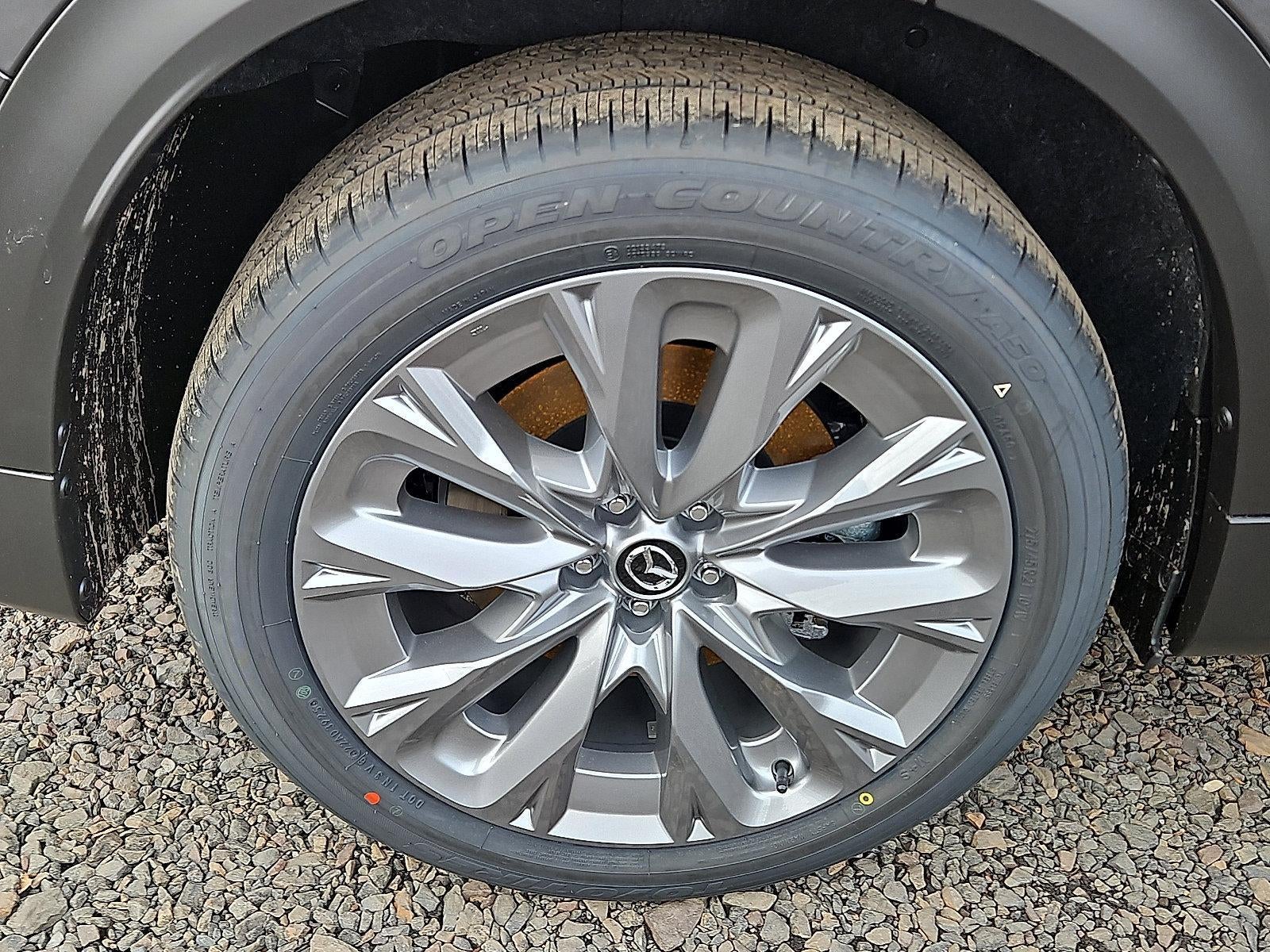 2026 Mazda Mazda CX-90 3.3 Turbo Preferred AWD