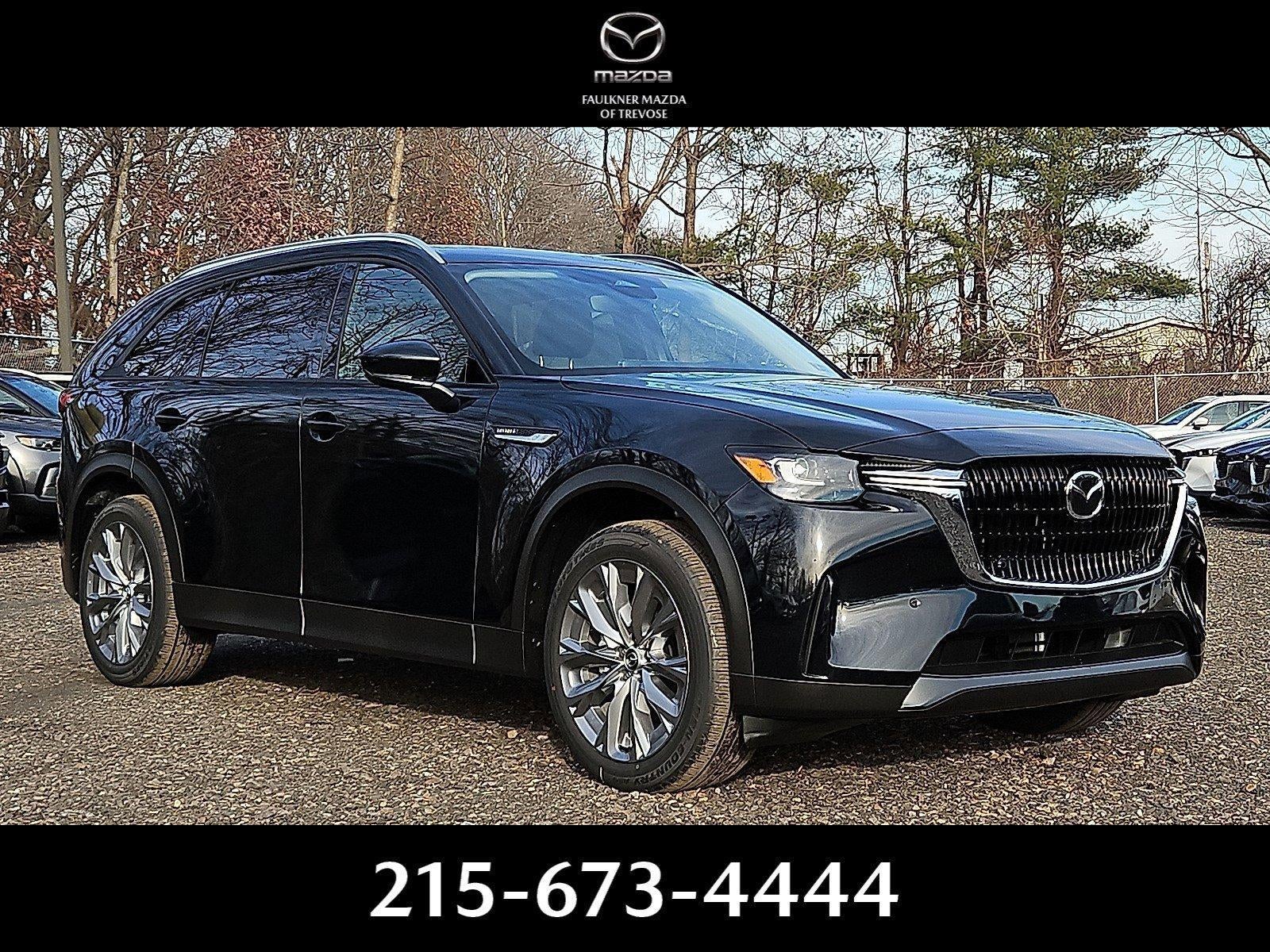 2026 Mazda Mazda CX-90 3.3 Turbo Preferred AWD
