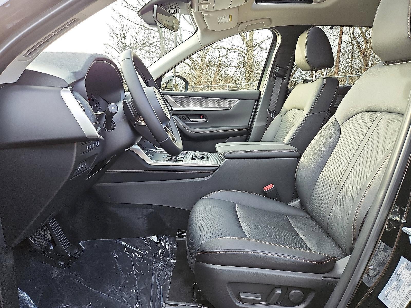 2026 Mazda Mazda CX-90 3.3 Turbo Preferred AWD