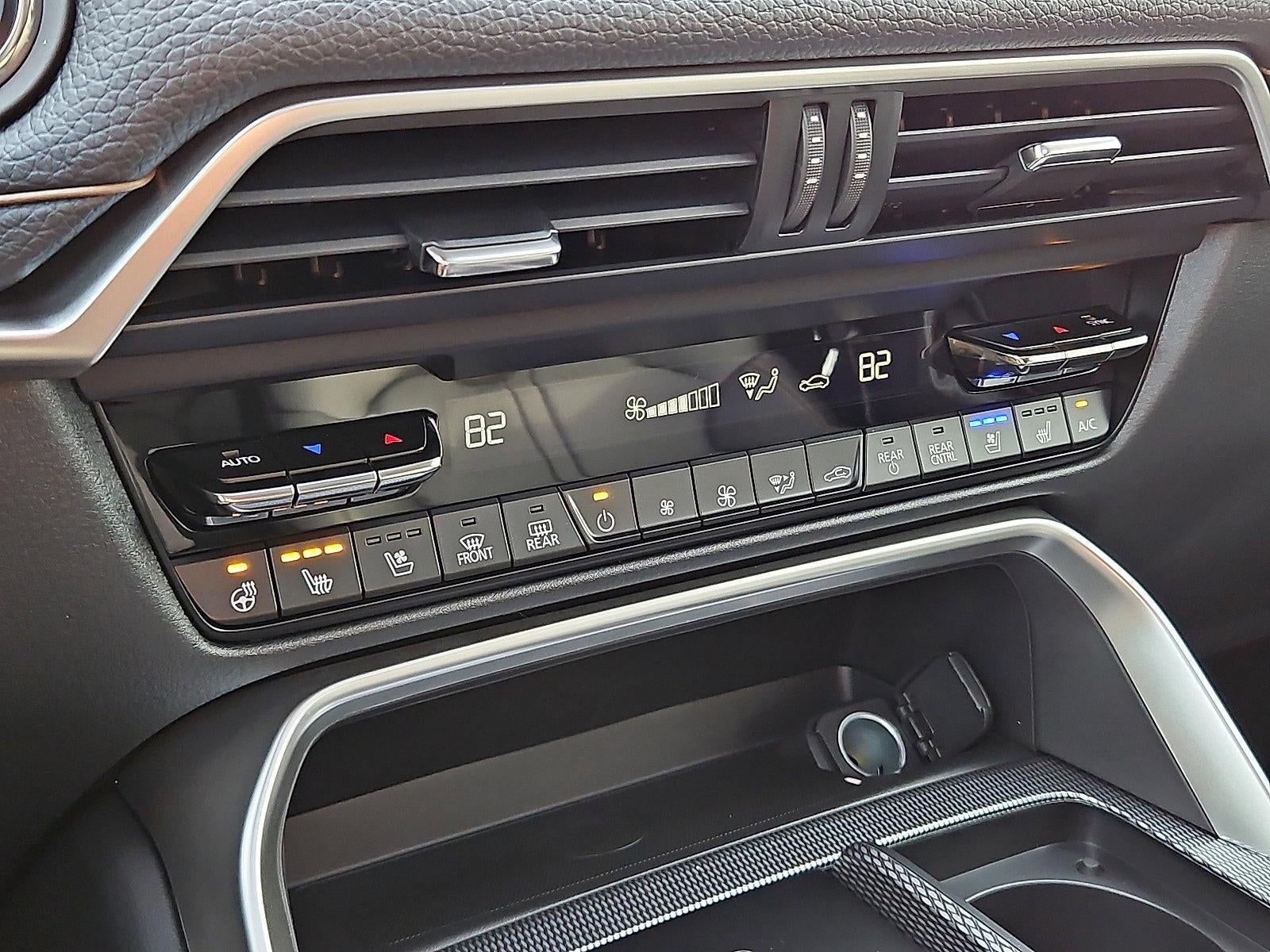 2026 Mazda Mazda CX-90 3.3 Turbo Preferred AWD