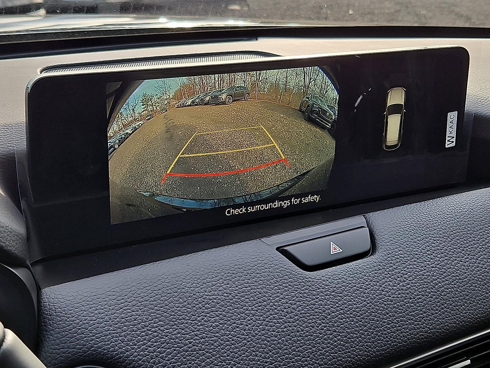 2026 Mazda Mazda CX-90 3.3 Turbo Preferred AWD