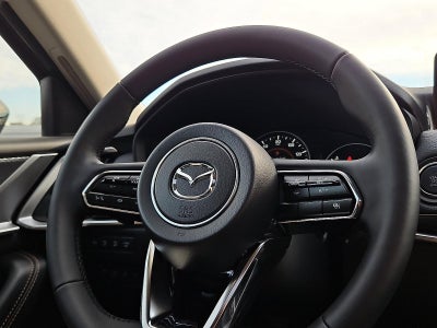 2026 Mazda Mazda CX-90 3.3 Turbo Preferred AWD