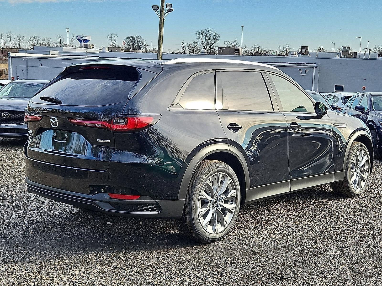 2026 Mazda Mazda CX-90 3.3 Turbo Preferred AWD