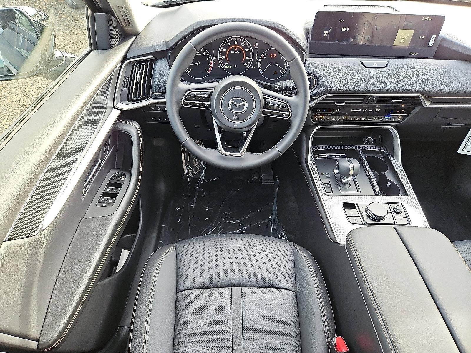 2026 Mazda Mazda CX-90 3.3 Turbo Preferred AWD