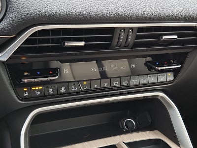 2026 Mazda Mazda CX-90 3.3 Turbo Preferred AWD