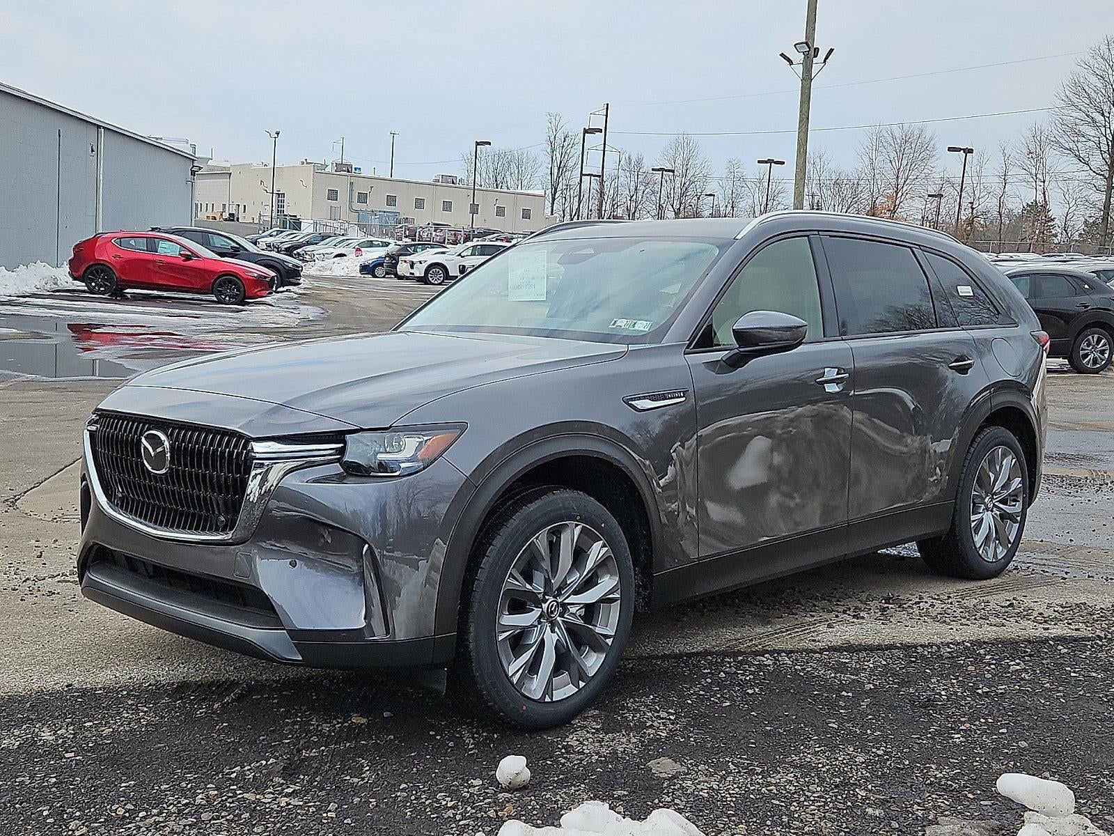 2026 Mazda Mazda CX-90 3.3 Turbo Preferred AWD