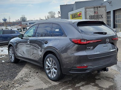 2026 Mazda Mazda CX-90 3.3 Turbo Preferred AWD