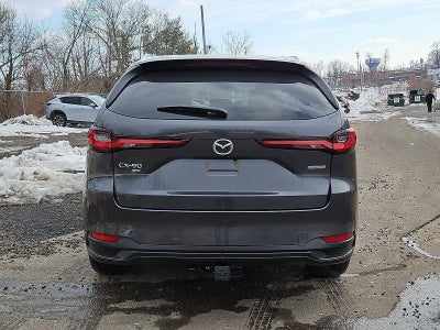 2026 Mazda Mazda CX-90 3.3 Turbo Preferred AWD