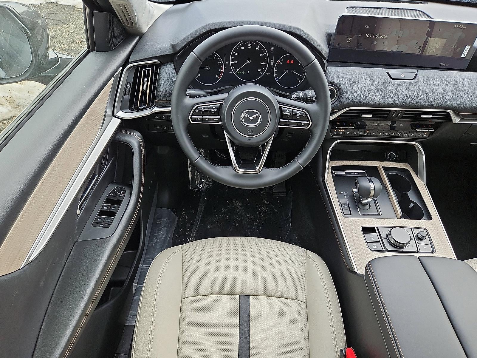 2026 Mazda Mazda CX-90 3.3 Turbo Preferred AWD