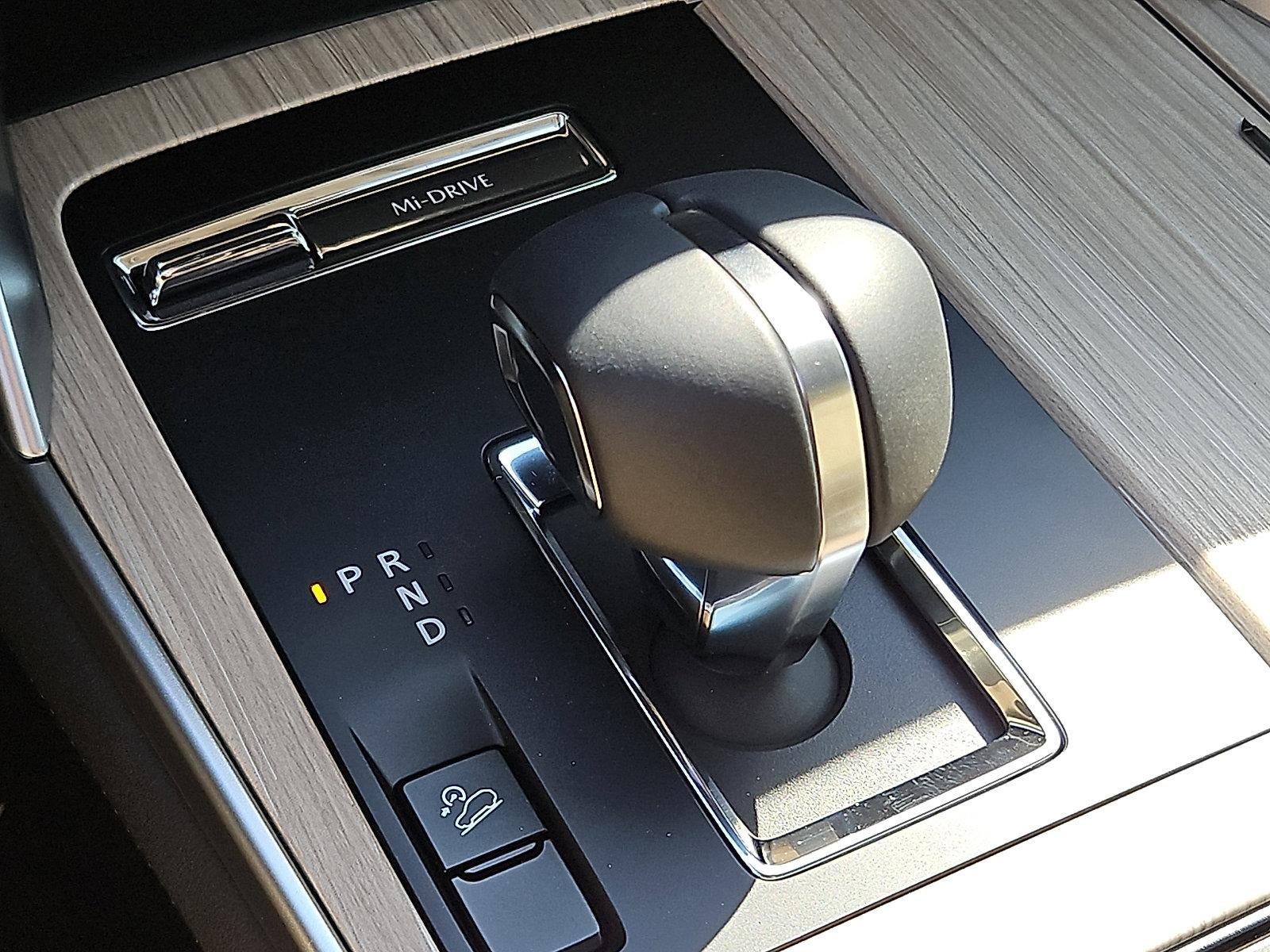 2026 Mazda Mazda CX-90 3.3 Turbo Preferred AWD