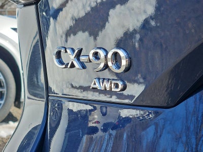 2026 Mazda Mazda CX-90 3.3 Turbo Preferred AWD