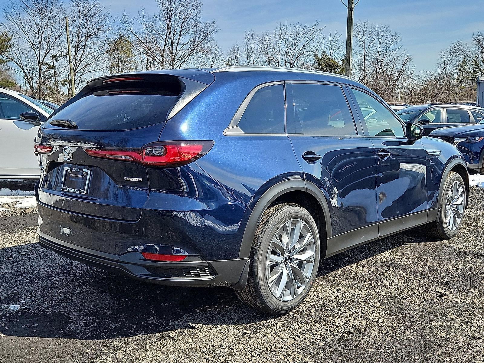 2026 Mazda Mazda CX-90 3.3 Turbo Preferred AWD