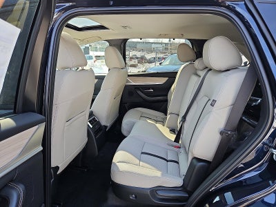 2026 Mazda Mazda CX-90 3.3 Turbo Preferred AWD
