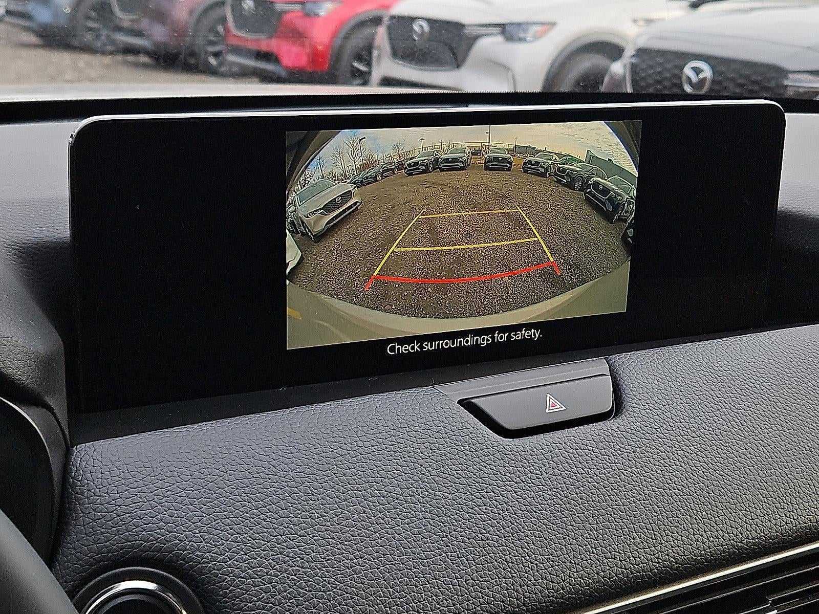 2026 Mazda Mazda CX-90 3.3 Turbo Preferred AWD