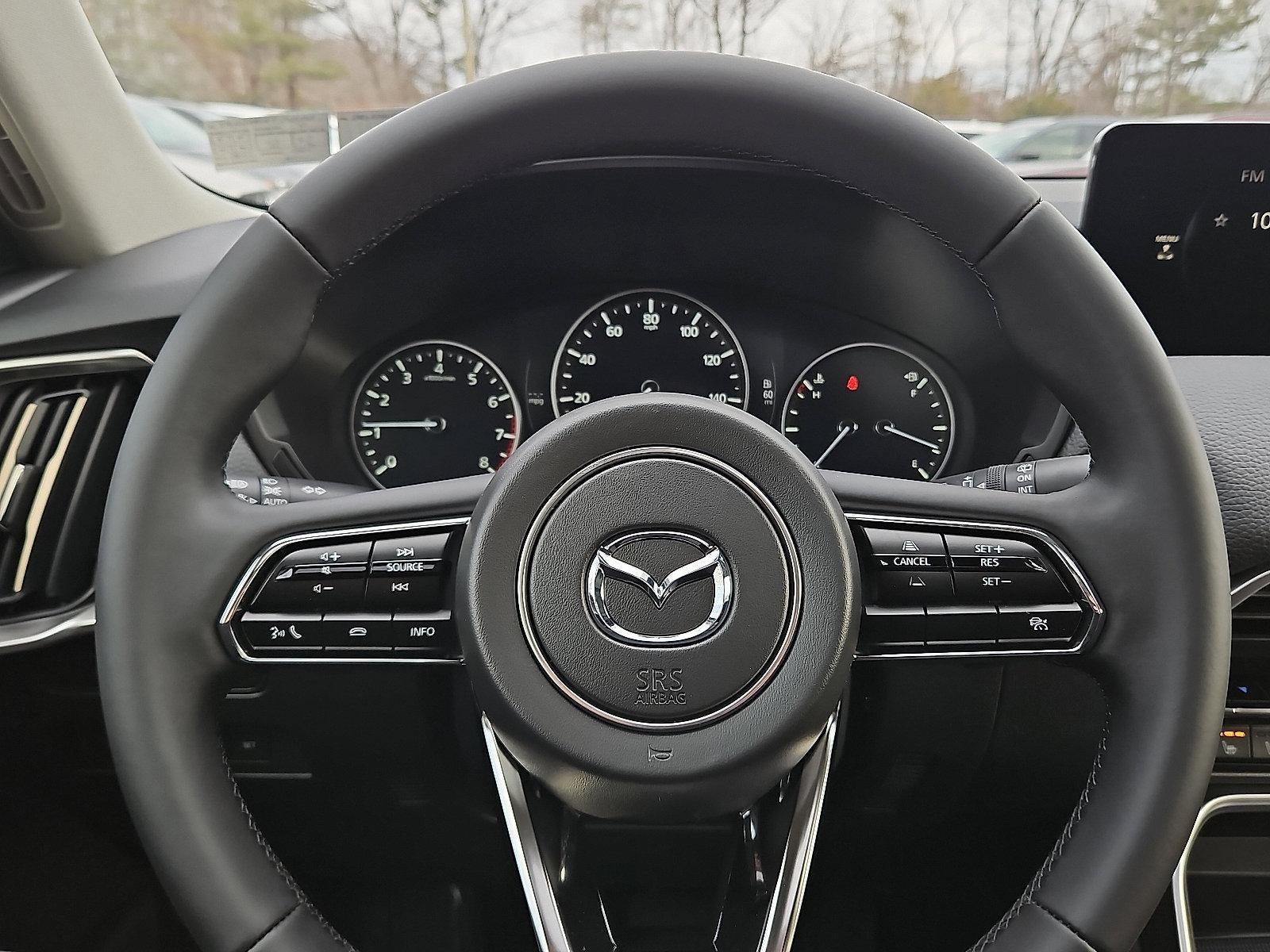 2026 Mazda Mazda CX-90 3.3 Turbo Preferred AWD