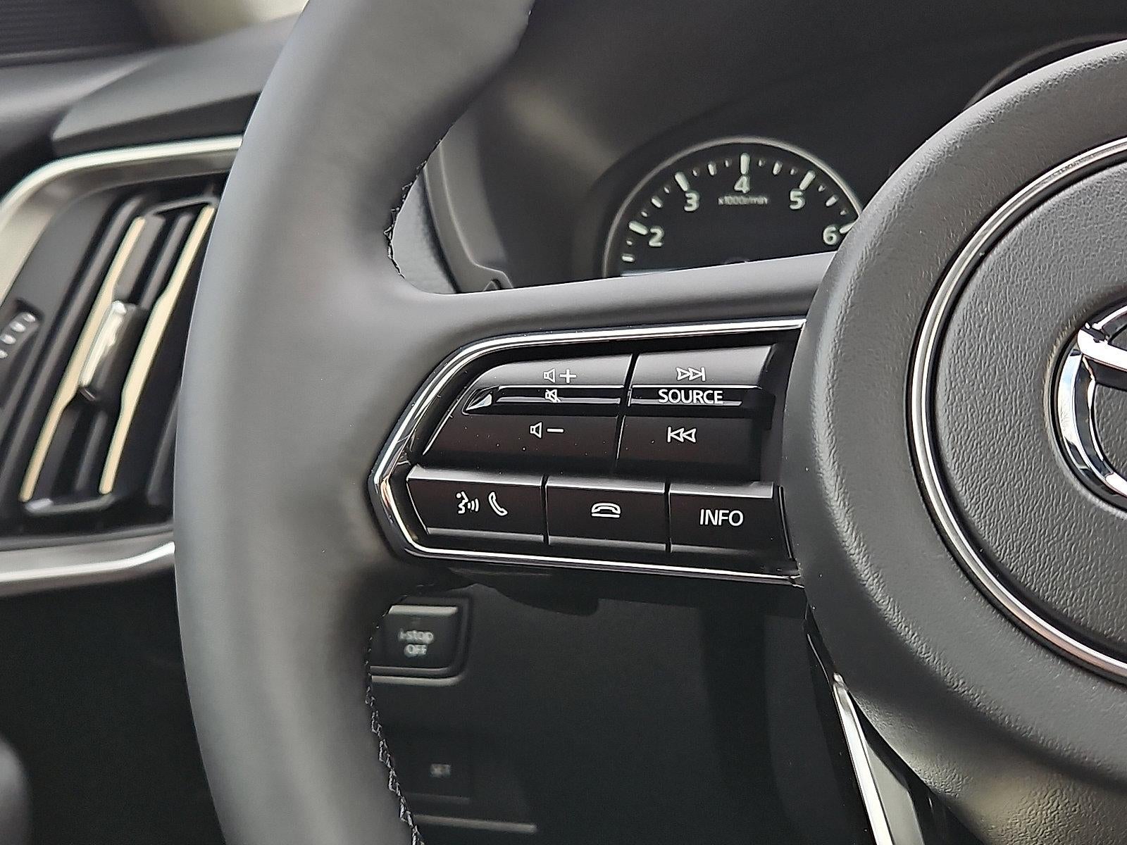 2026 Mazda Mazda CX-90 3.3 Turbo Preferred AWD