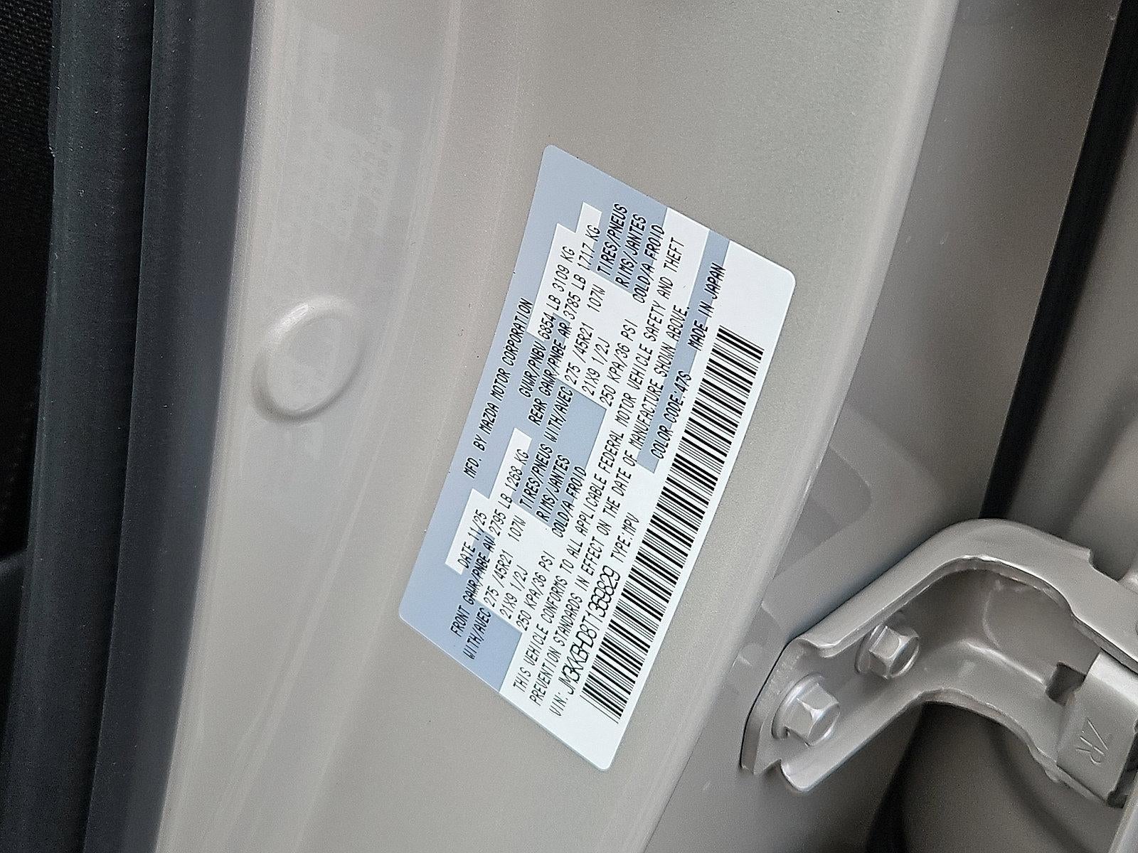 2026 Mazda Mazda CX-90 3.3 Turbo Preferred AWD