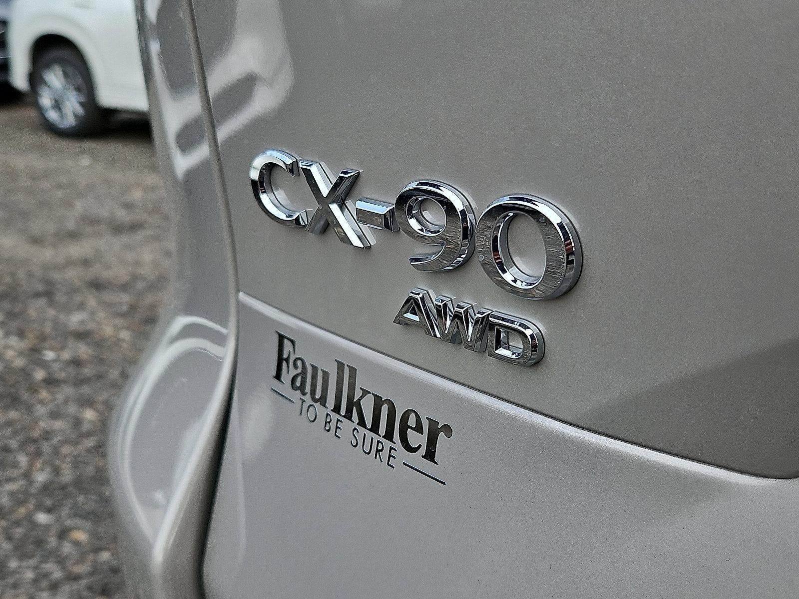 2026 Mazda Mazda CX-90 3.3 Turbo Preferred AWD