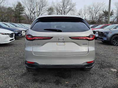 2026 Mazda Mazda CX-90 3.3 Turbo Preferred AWD