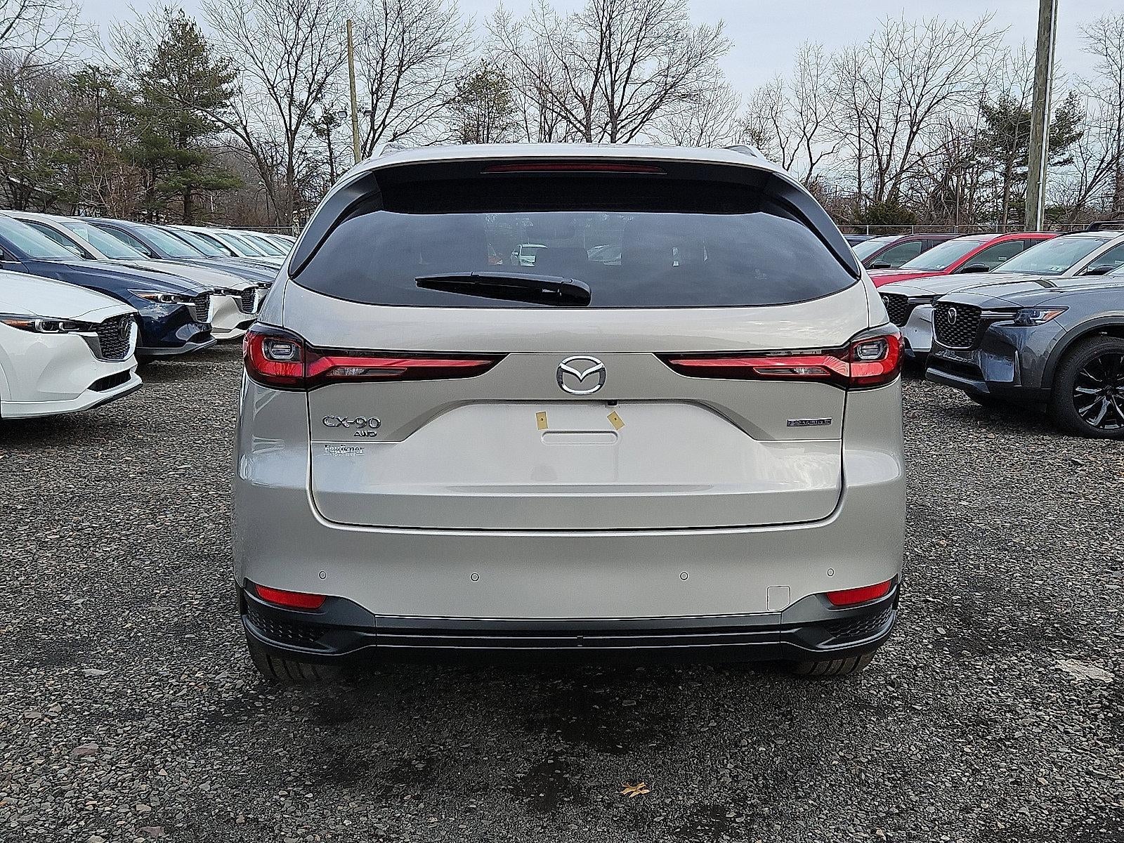 2026 Mazda Mazda CX-90 3.3 Turbo Preferred AWD