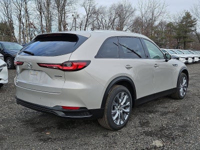 2026 Mazda Mazda CX-90 3.3 Turbo Preferred AWD