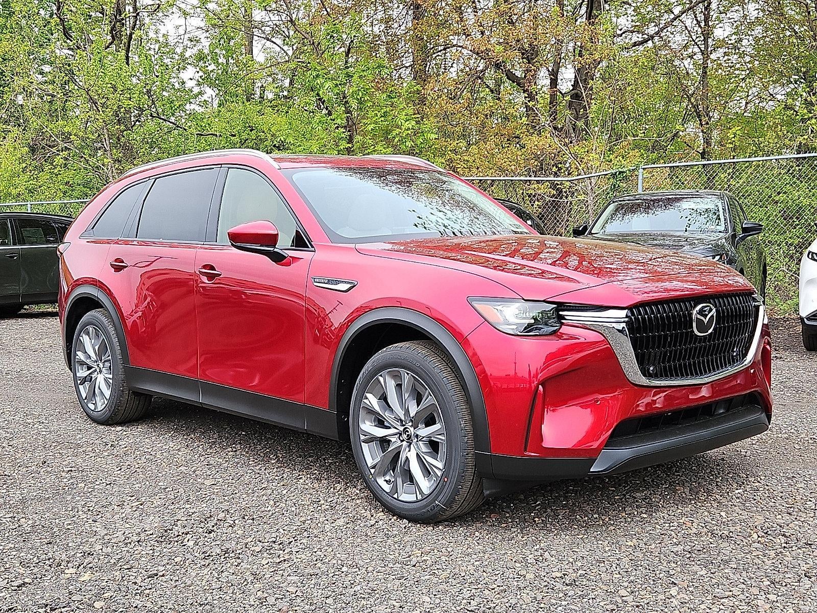 2026 Mazda Mazda CX-90 3.3 Turbo Preferred AWD