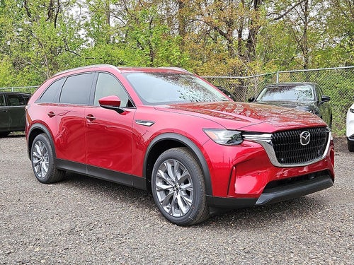 2026 Mazda Mazda CX-90 3.3 Turbo Preferred AWD