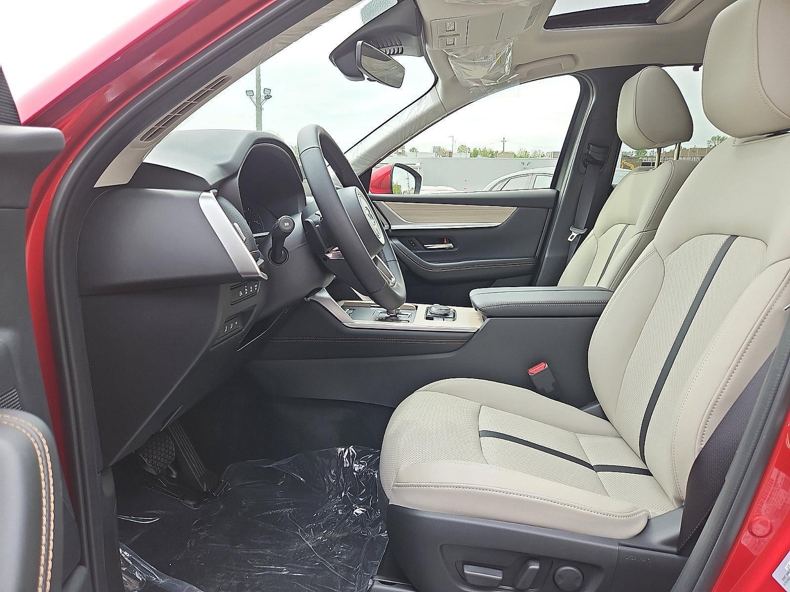 2026 Mazda Mazda CX-90 3.3 Turbo Preferred AWD