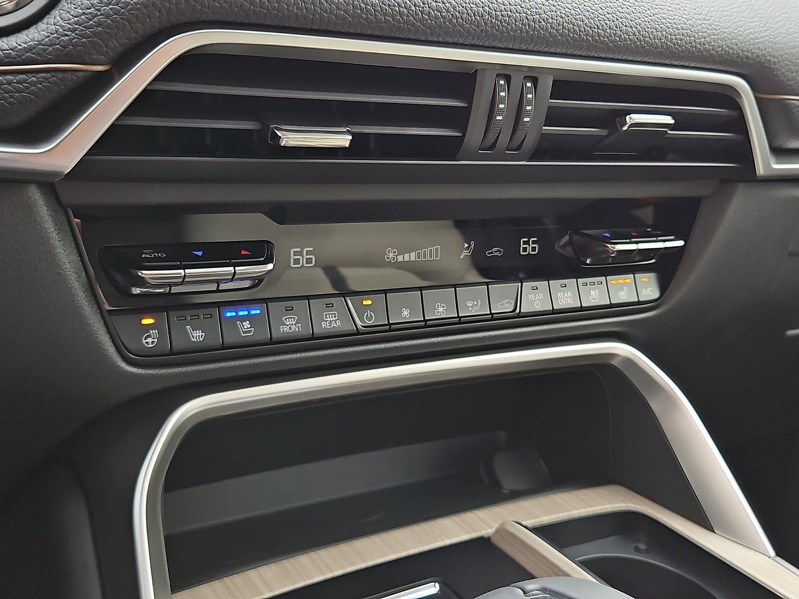 2026 Mazda Mazda CX-90 3.3 Turbo Preferred AWD