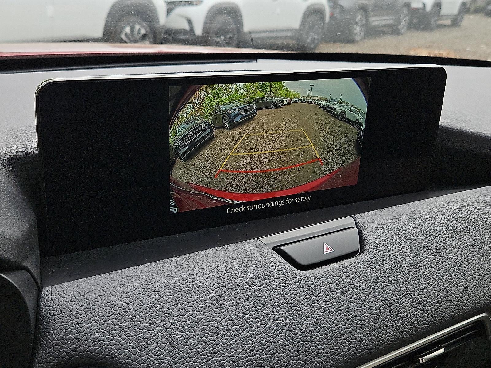 2026 Mazda Mazda CX-90 3.3 Turbo Preferred AWD