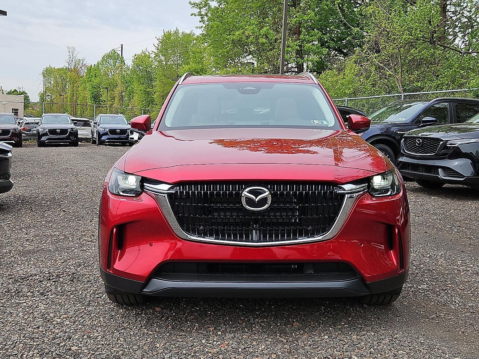 2026 Mazda Mazda CX-90 3.3 Turbo Preferred AWD