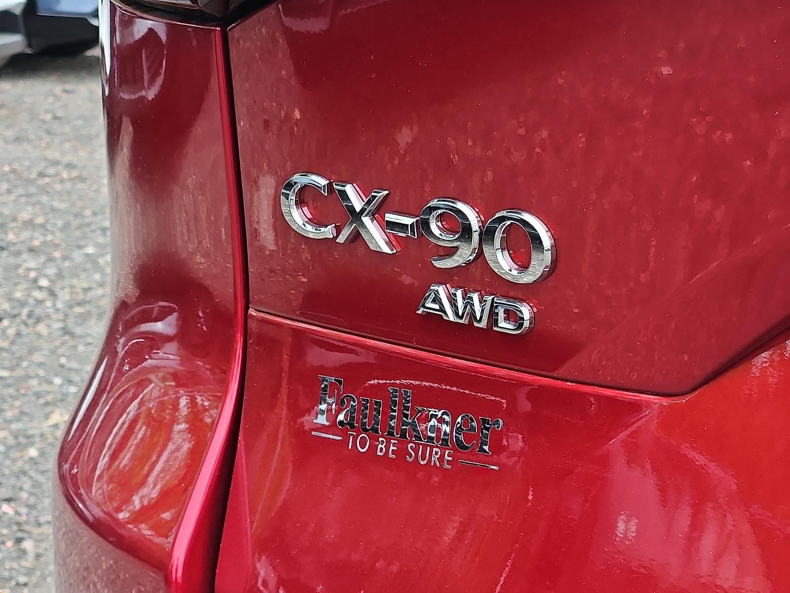 2026 Mazda Mazda CX-90 3.3 Turbo Preferred AWD