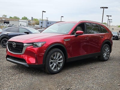 2026 Mazda Mazda CX-90 3.3 Turbo Preferred AWD