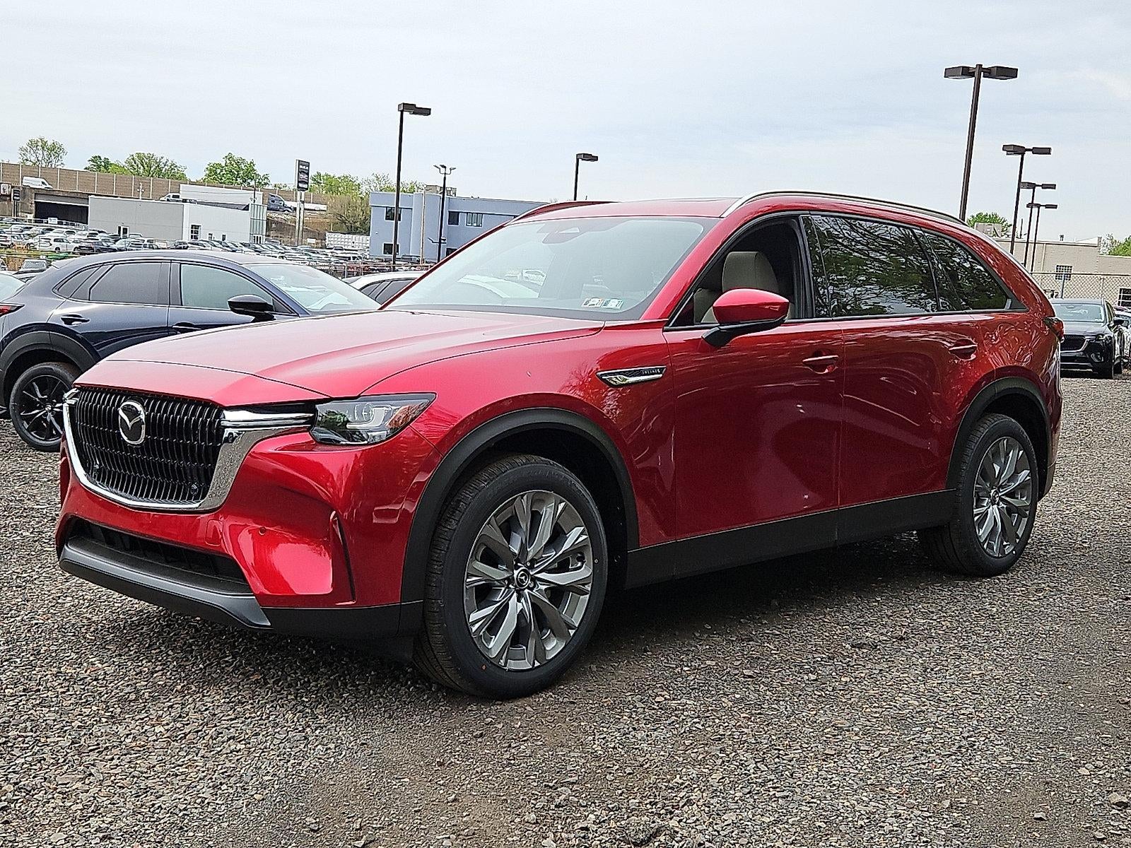 2026 Mazda Mazda CX-90 3.3 Turbo Preferred AWD