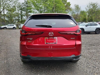 2026 Mazda Mazda CX-90 3.3 Turbo Preferred AWD